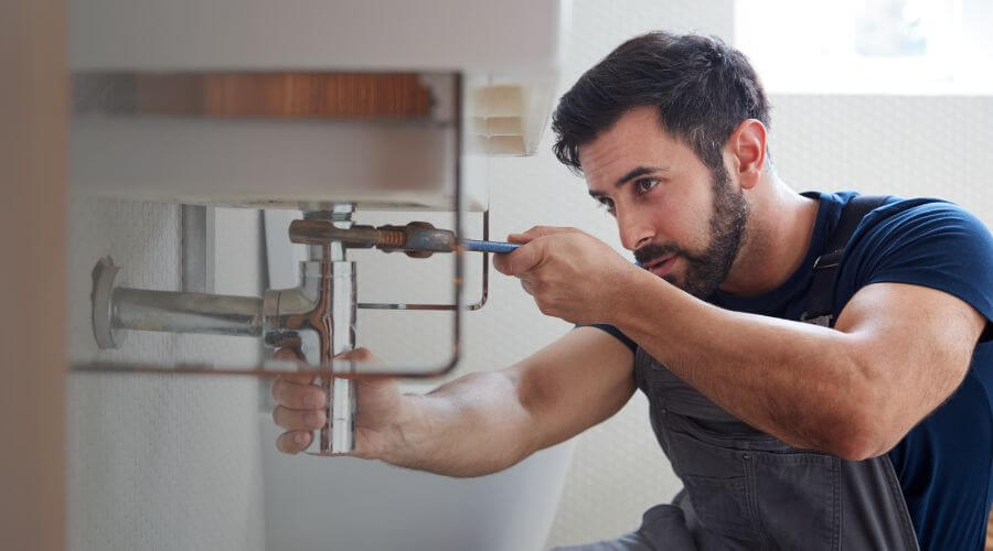 Trap Repair/Replacement in Greenfield, MA